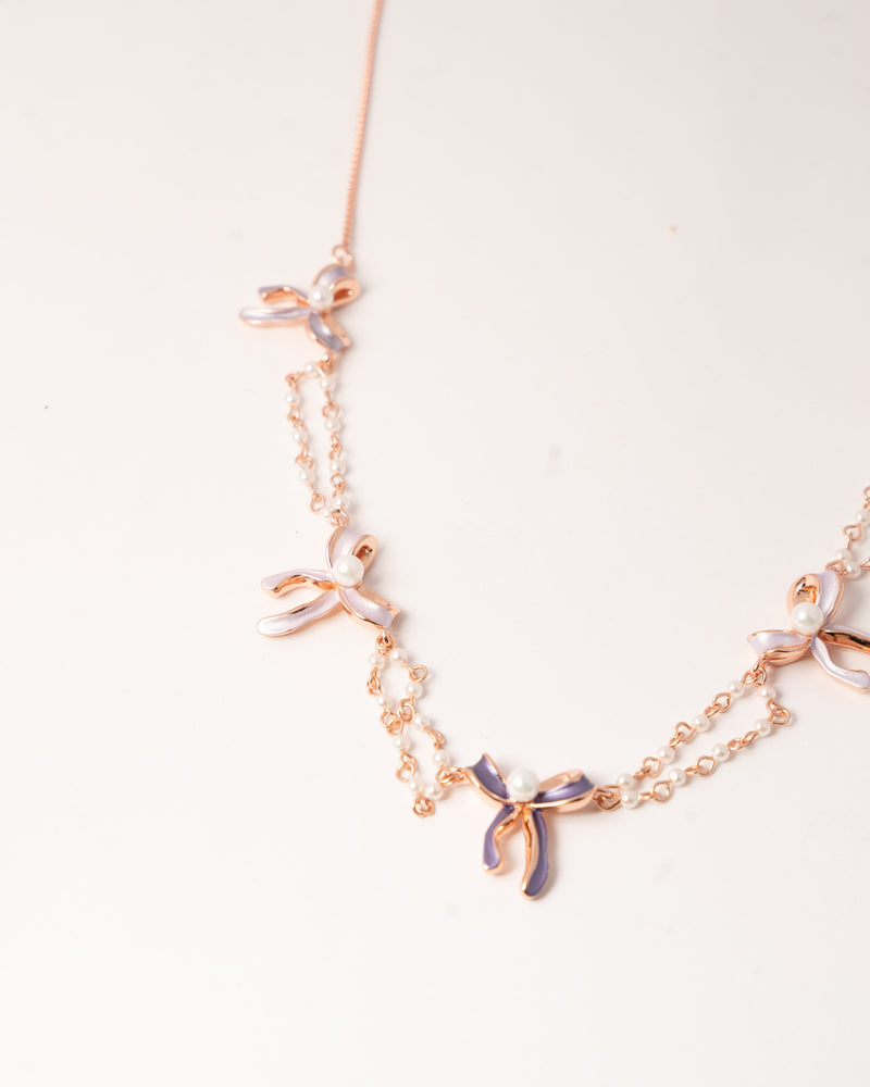 Blossom Charm Necklace