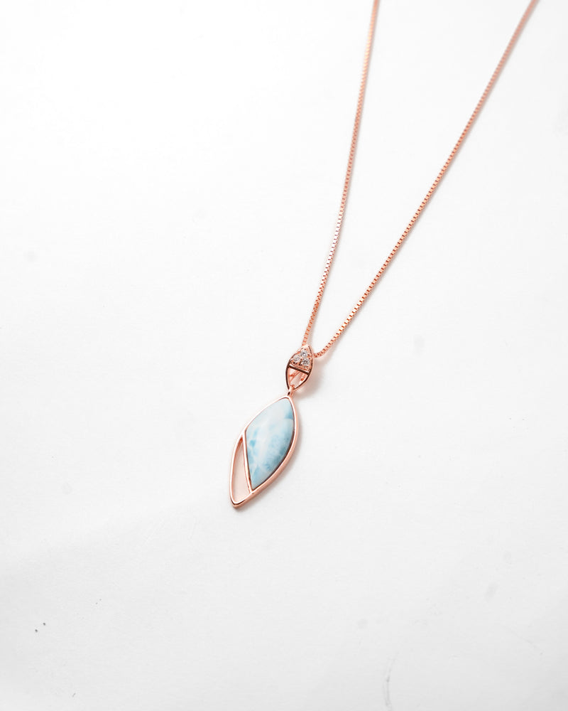 Marquise Stone Pendant