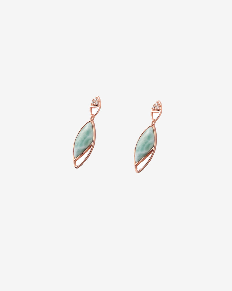 Marquise Drop Earrings